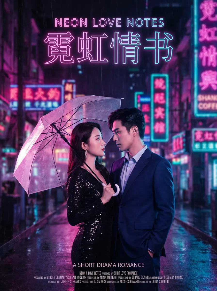 玉浦团之天下第一 热播都市爱情短剧 - 霓虹情书海报
